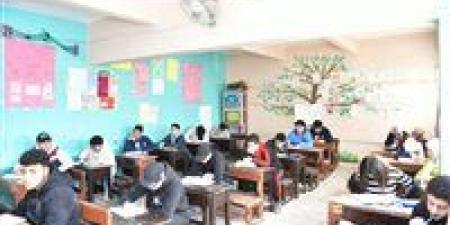 بالبلدي : اعتماد
نتيجة
الدور
الثاني
للإعدادية
بالغربية..
نسبة
النجاح
95.34%