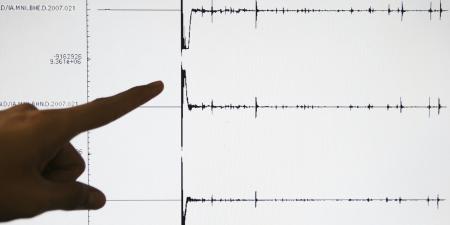 بالبلدي: زلزال يضرب مصر بقوة 5.3 درجة على مقياس ريختر