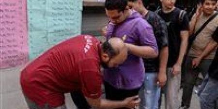 بالبلدي : عاجل..
التعليم
تحدد
رسوم
تسليم
شهادة
نجاح
الثانوية
العامة
2026