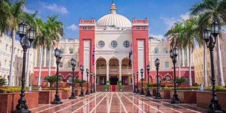 بالبلدي: الجامعة
البريطانية
في
مصر
تعلن
حاجتها
إلى
أعضاء
هيئة
التدريس
في
7
تخصصات..
وظيفة
جامعة