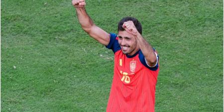 بالبلدي : آس:
برشلونة
يتخذ
خطوة
جدية
في
سعيه
لضم
رودري