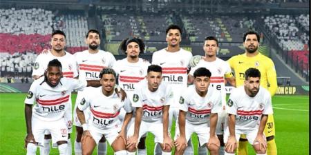 بالبلدي : رسميًا
|
الزمالك
يعلن
فسخ
التعاقد
مع
مهاجم
الفريق