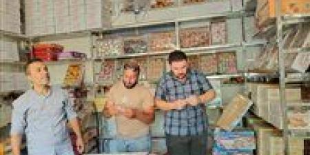 بالبلدي: إعدام
      أغذية
      ولحوم
      ودواجن
      وحلويات
      المولد
      غير
      صالحة
      للاستهلاك
      الآدمي
      بالمنيا