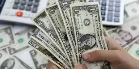 سعر
الدولار
اليوم..
آخر
تحديث
للعملة
الأمريكية
مقابل
الجنيه
في
البنوك