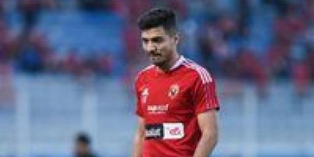 بالبلدي : الزوراء
العراقي
يعلن
تعاقده
مع
محمد
شريف
من
الأهلي