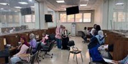 بالبلدي : التعليم
العالي:
الأحد
المقبل
آخر
موعد
لتسجيل
رغبات
المرحلة
الثانية
2026