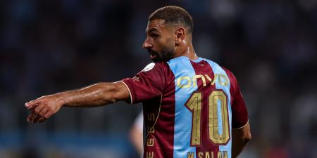 بالبلدي: صلاح يستجيب لطلب حاملي الكرات بعد ظهوره الأول في الدوري التركي