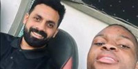 بالبلدي: شيكو
بانزا
يبلغ
الزمالك
بعودته
للقاهرة
اليوم
السبت