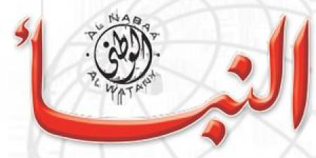 بالبلدي: عدد
النبأ
الوطنى
رقم
1894