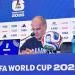 بالبلدي : مدرب
أوروجواي:
السعودية
ليست
خصمًا
سهلًا..
وهذه
خطتنا