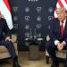 belbalady ترامب عن إيران: سنعود إلى "إلقاء القنابل على رؤوسهم" إذا لم يحسنوا التصرف