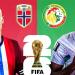 بالبلدي : موعد
      والقنوات
      الناقلة
      لمباراة
      السنغال
      والنرويج
      اليوم
      في
      كأس
      العالم..
      والمعلقين