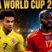 بالبلدي : التشكيل
الرسمي
لمباراة
الكونغو
الديمقراطية
وكولومبيا
في
كأس
العالم
2026