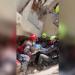 belbalady علا صوت بكائه.. شاهد إنقاذ رضيع من تحت الأنقاض بعد أيام من زلزال فنزويلا
