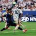 بالبلدي : كأس
العالم
2026..
الأرجنتين
تٌنهي
مغامرة
الرأس
الأخضر
بثلاثية
مثيرة
وتلاقي
مصر
في
دور
الـ16
«فيديو»