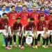 منتخب
مصر
بالقميص
الأحمر
والأرجنتين
بالزي
التقليدي
في
دور
الـ16
بالمونديال