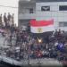 بالبلدي: من بين المباني المدمرة.. فلسطينيون يهتفون لمصر أثناء المواجهة مع الأرجنتين