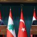 بالبلدي: أردوغان
يرحب
بالرئيس
اللبناني
جوزاف
عون
في
أنقرة
ويؤكد
على
وقوفه
إلى
جانب
سيادة
لبنان
وحقوقه
المشروعةً