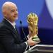 بالبلدي: "كأس العالم ليست للبيع".. "يويفا" يصوت بالإجماع لمقاطعة بطولات الفيفا بسبب خطة إنفانتينو
