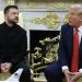 belbalady ترامب "غير متأكد" بشأن السماح لأوكرانيا بتصنيع صواريخ "باتريوت"