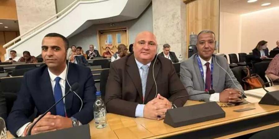 كريم
      عبدالباقي:
      نقاشات
      مكثفة
      في
      اليوم
      الثاني
      لمنظمة
      العمل
      الدولية
      حول
      حقوق
      العمال
      والمعايير
      الأساسية