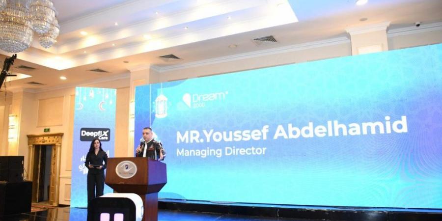 بالبلدي : دريم
      2000
      تتجاوز
      3
      ملايين
      متابع
      وتواصل
      ترسيخ
      ريادتها
      في
      السوق
      المصري
      بحملات
      ومفاجآت
      غير
      مسبوقة