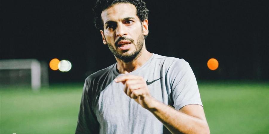 بالبلدي : هاني
      سعيد
      يُعلن
      موقف
      مايلي
      من
      الاستمرار
      مع
      بيراميدز