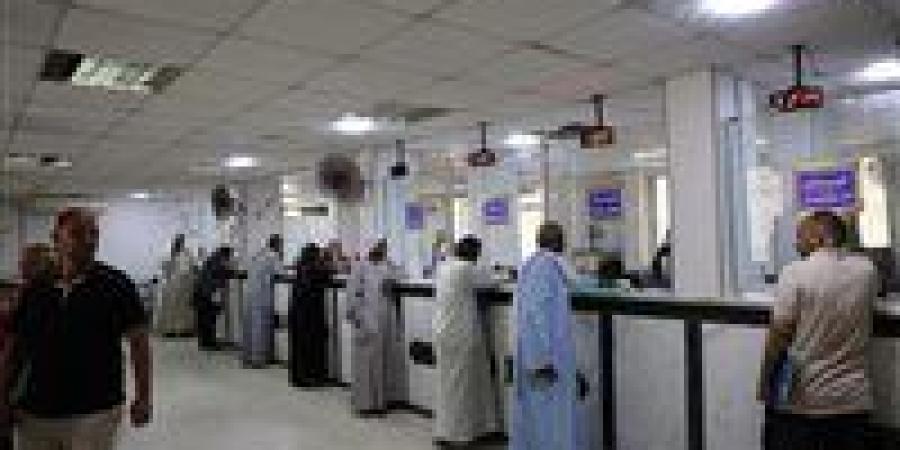بالبلدي: محافظ
      المنيا
      يتابع
      الخدمات
      الرقمية
      بالمركز
      التكنولوجي
      بمطاي