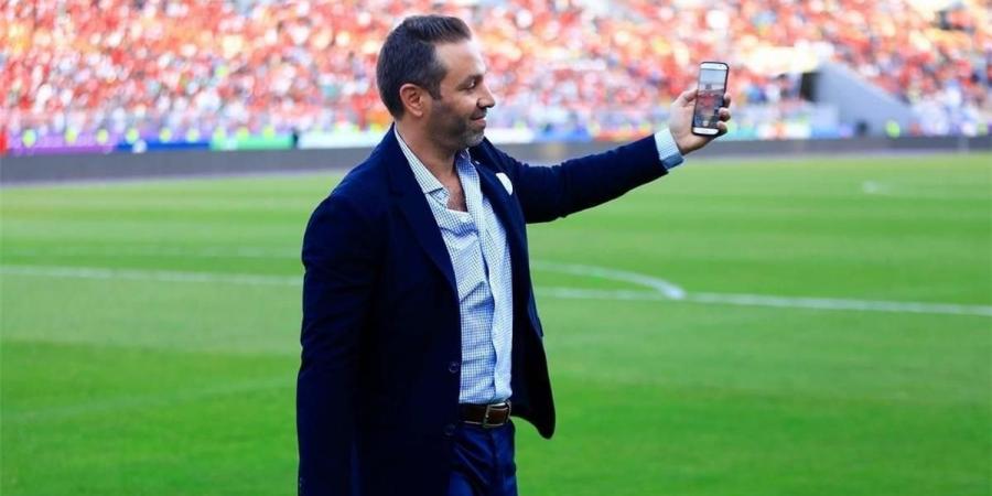بالبلدي : توقع
      مثير
      من
      حازم
      إمام
      لمشوار
      منتخب
      مصر
      في
      كأس
      العالم..
      ويحدد
      بطل
      المونديال