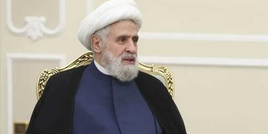 نعيم
      قاسم
      يرفض
      نتائج
      المفاوضات
      المباشرة
      بين
      لبنان
      وإسرائيل