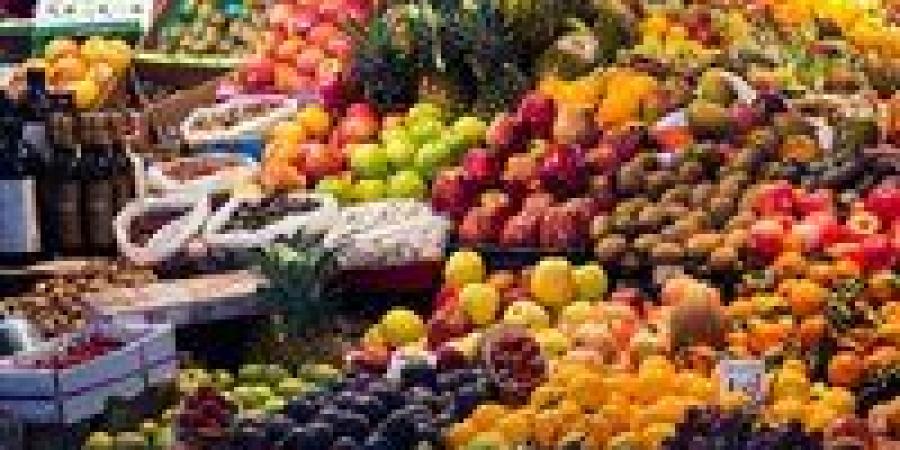 بالبلدي: أسعار
      الخضروات
      والفاكهة
      اليوم
      الخميس
      4
      -
      6
      -
      2026