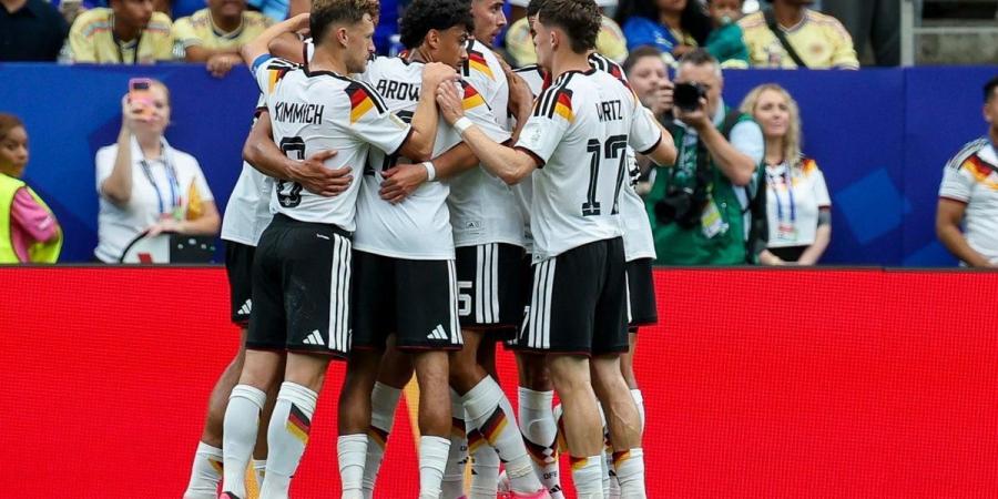 بالبلدي : موعد
      مباراة
      ألمانيا
      القادمة
      في
      كأس
      العالم
      بعد
      الفوز
      على
      كوراساو