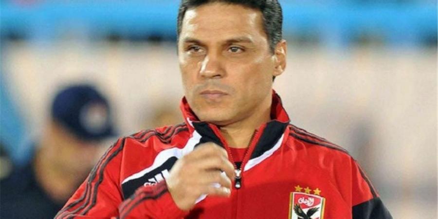 بالبلدي : حسام
      البدري:
      ألبي
      نداء
      الأهلي
      عندما
      يطلبني..
      وواجهت
      حسين
      عموتة
      من
      قبل