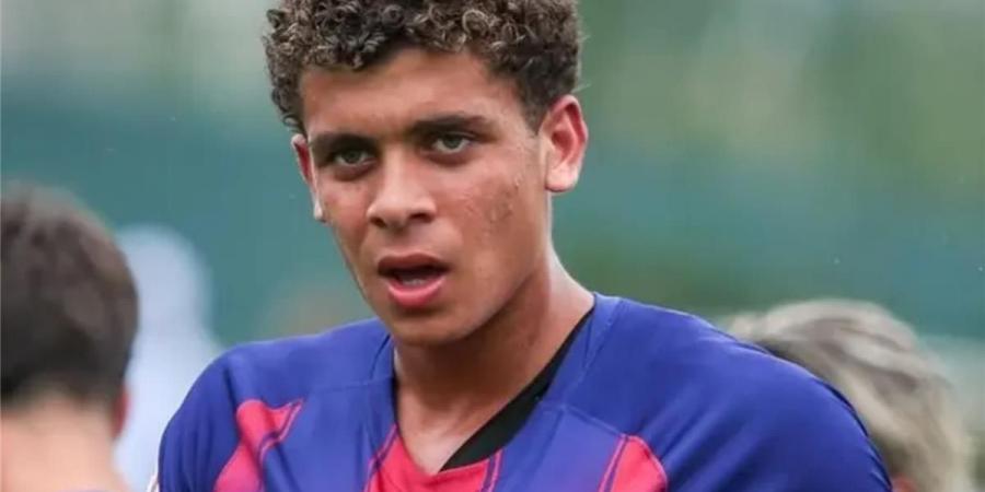 بالبلدي : برشلونة
      يحفز
      حمزة
      عبد
      الكريم
      قبل
      بداية
      مشواره
      مع
      مصر
      في
      كأس
      العالم