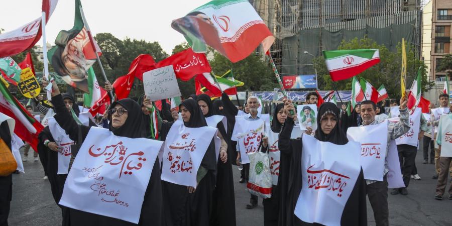 بالبلدي: اتفاق إنهاء الحرب بين أمريكا وإيران.. إليكم أحدث التطورات وموقف إسرائيل