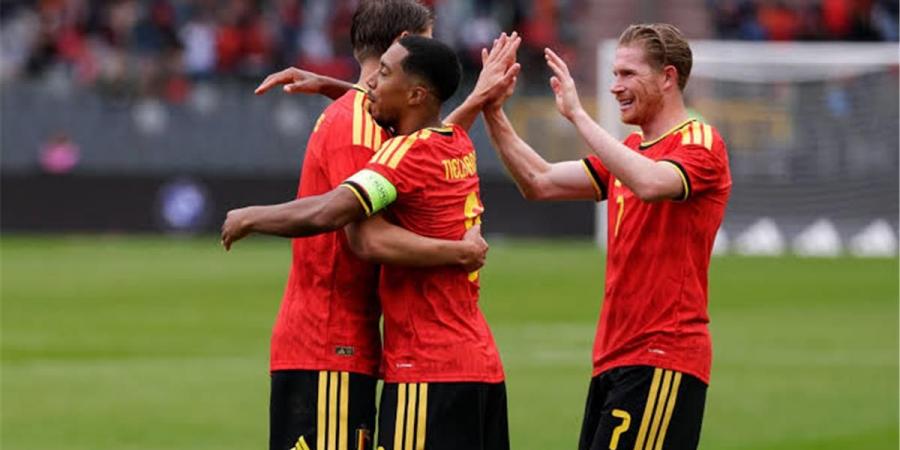 بالبلدي : تشكيل
      بلجيكا
      المتوقع
      أمام
      مصر
      اليوم
      في
      كأس
      العالم