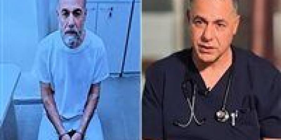 بالبلدي: تصعيد
      قانوني
      ضد
      الأطباء
      في
      غزة...
      رفض
      استئناف
      اعتقال
      حسام
      أبو
      صفية
