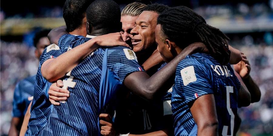بالبلدي : موعد
      مباراة
      فرنسا
      القادمة
      في
      كأس
      العالم
      بعد
      الفوز
      على
      السنغال