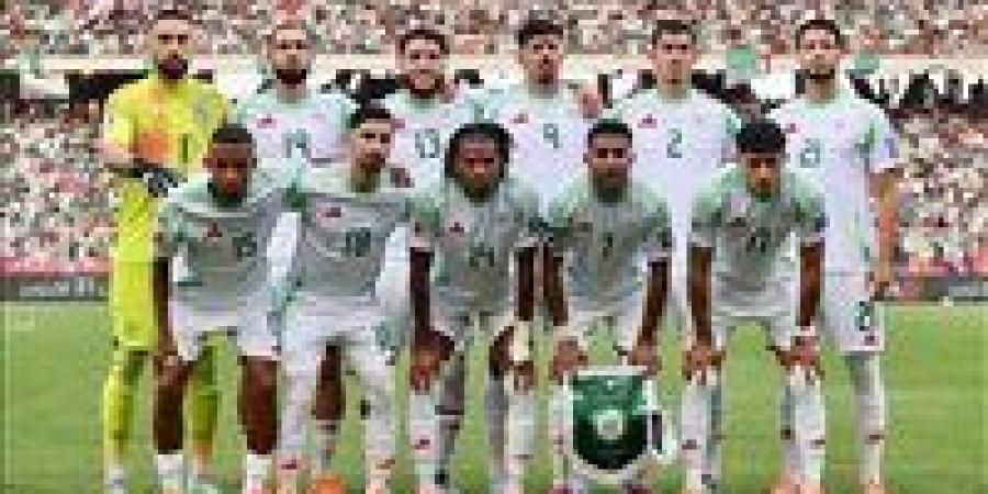 بالبلدي: محرز
      أساسيًا..
      تشكيل
      منتخب
      الجزائر
      المتوقع
      لمواجهة
      الأرجنتين