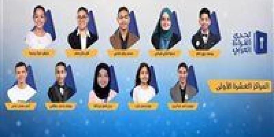 بالبلدي : وزارة
      التعليم
      تعلن
      أسماء
      الفائزين
      بمسابقة
      تحدي
      القراءة
      العربي