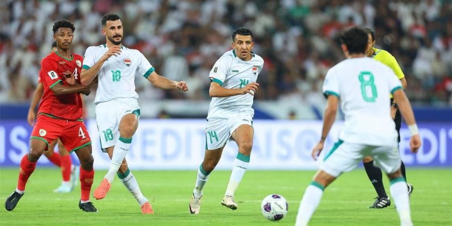 بالبلدي : معلقين
      مباراة
      العراق
      والنرويج
      اليوم
      في
      كأس
      العالم
      2026