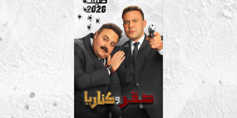 بالبلدي: مغامرة بين "مرتزق" و"كاتب فاشل".. موعد عرض فيلم "صقر وكناريا"
