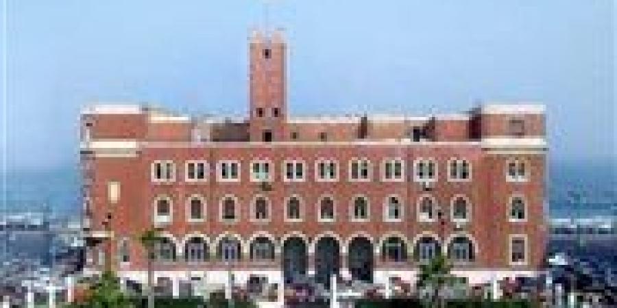 بالبلدي : عاجل|
      جامعة
      الإسكندرية
      تعلق
      على
      ما
      تم
      تداوله
      بشأن
      قسم
      النساء
      بمستشفى
      الشاطبي