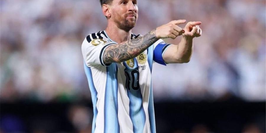 بالبلدي : ميسي
      بعد
      هاتريك
      الجزائر
      في
      كأس
      العالم:
      سعيد
      بالبداية
