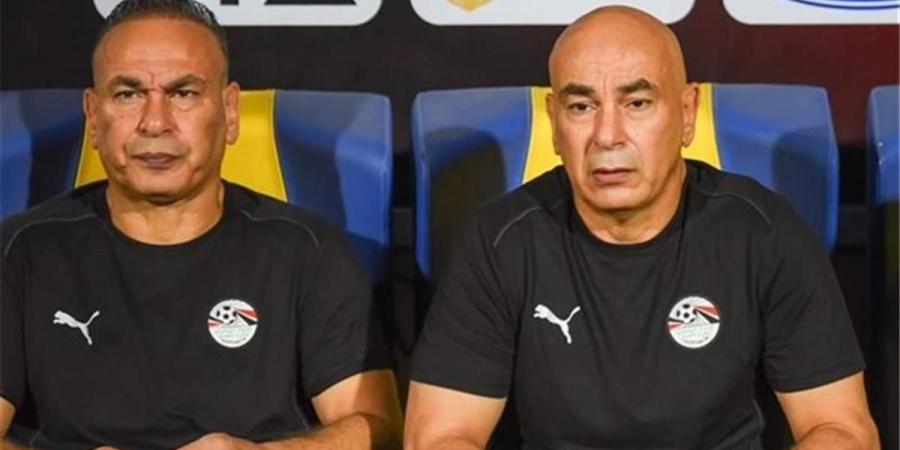 بالبلدي : حسام
      وإبراهيم
      حسن
      يصدران
      بيانًا
      رسميًا
      بعد
      شكواهما
      ضد
      رضا
      عبد
      العال