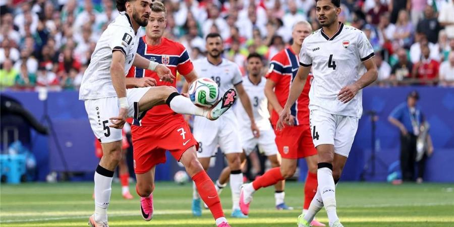 بالبلدي : فيديو
      |
      العراق
      يسقط
      برباعية
      أمام
      النرويج
      في
      كأس
      العالم
      2026