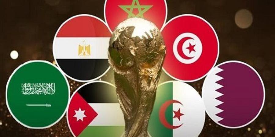 بالبلدي: كأس
      العالم
      2026..
      ليلة
      بكى
      فيها
      العرب..
      3
      هزائم
      ثقيلة
      للعراق
      والجزائر
      والأردن