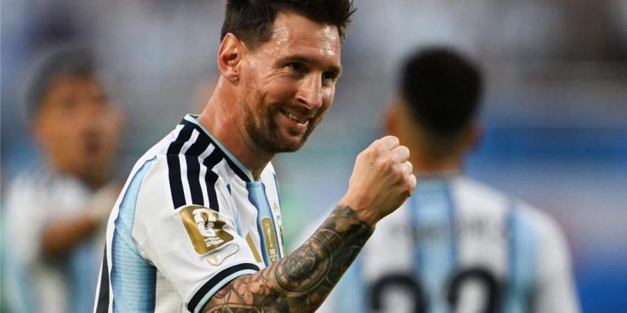 بالبلدي : بـالهاتريك
      أمام
      الجزائر..
      ميسي
      يعادل
      رقم
      كلوزه
      كأفضل
      هداف
      في
      تاريخ
      كأس
      العالم