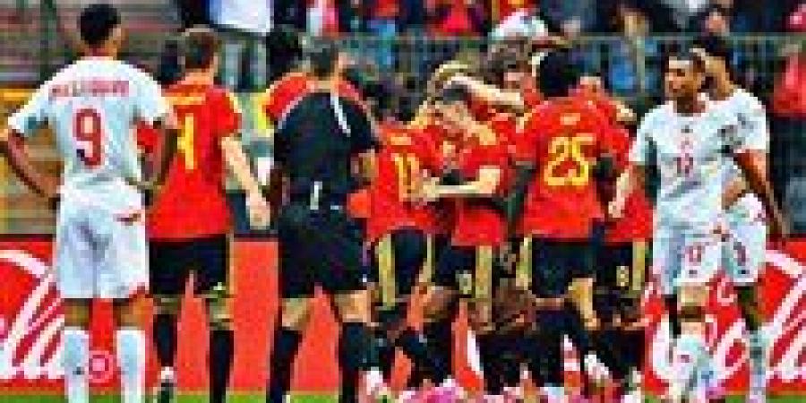 بالبلدي: رمضان
      السيد:
      منتخب
      مصر
      كان
      قادرًا
      على
      الفوز
      على
      بلجيكا