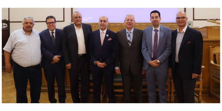بالبلدي : «الجمعية
      المصرية
      لخبراء
      التقييم
      العقاري»
      تعلن
      نتائج
      انتخابات
      مجلس
      الإدارة
      وتؤكد
      انطلاق
      مرحلة
      جديدة
      لتطوير
      المهنة